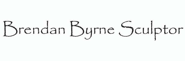 Brendan Byrne Sculptor